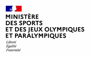 Logo ministere sports